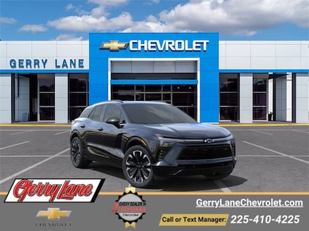 2025 Chevrolet Blazer EV RS SUV