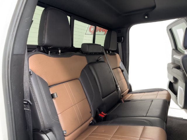 2025 Chevrolet Silverado 1500 High Country - Photo 18