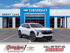 2026 Chevrolet Trax 2RS SUV