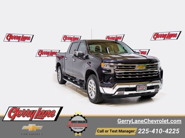 2022 Chevrolet Silverado 1500 LTZ's photo