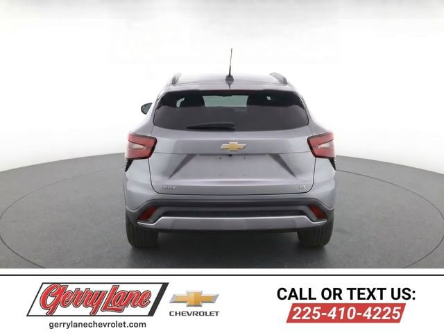 2025 Chevrolet Trax LT's photo