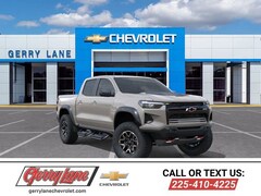 2026 Chevrolet Colorado ZR2 Truck