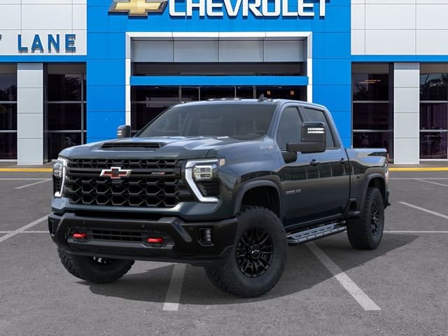 2026 Chevrolet Silverado 2500 HD ZR2 - Photo 6