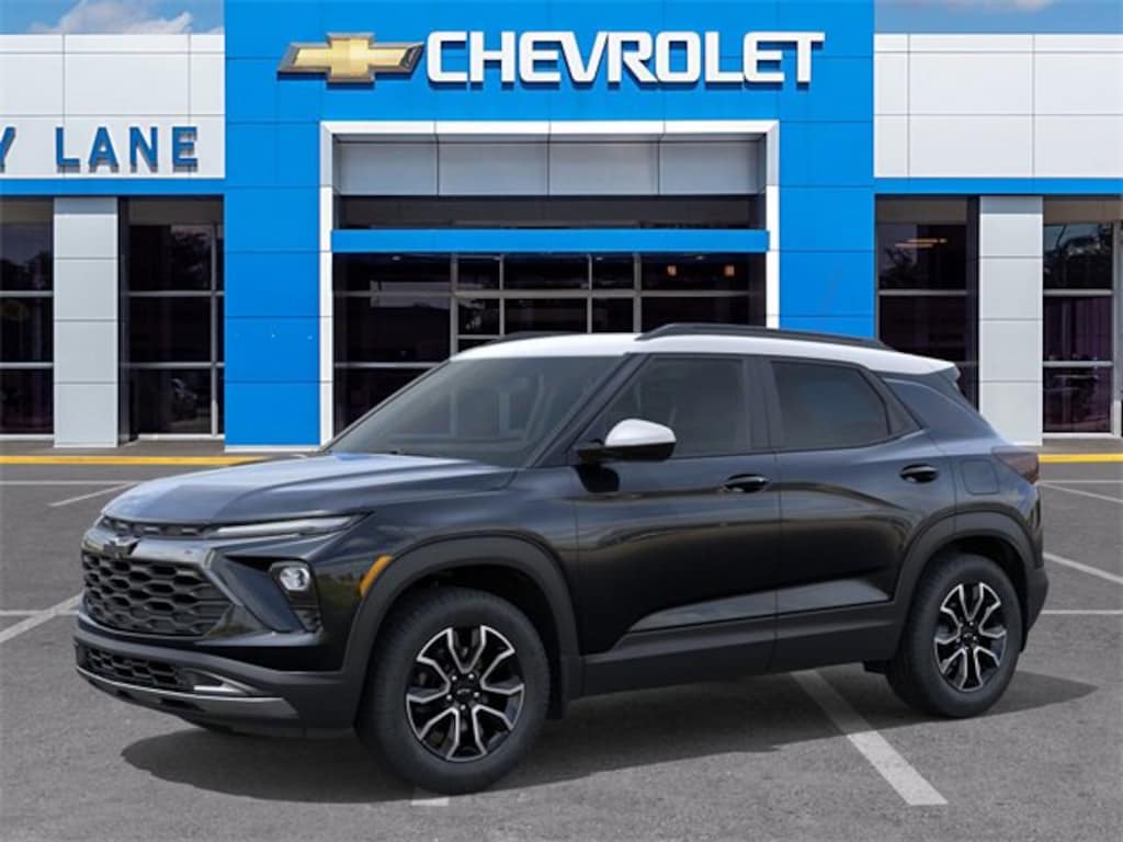 New 2026 Chevrolet Trailblazer Activ SUV