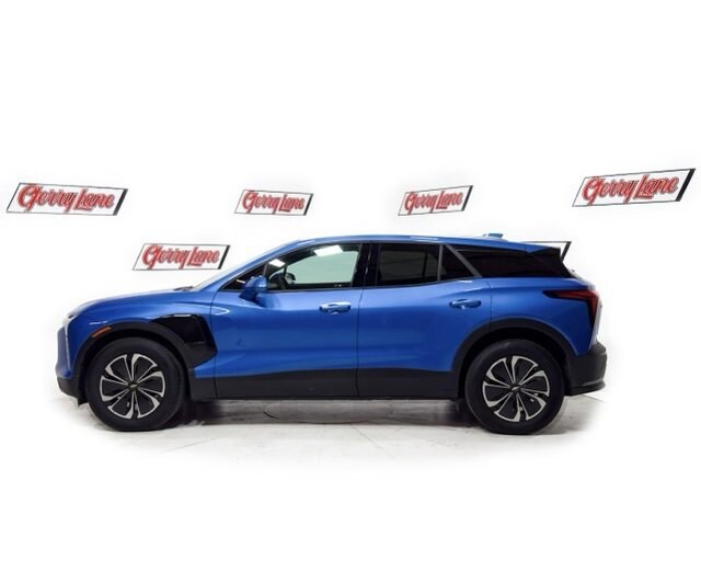 2024 Chevrolet Blazer EV photo 4