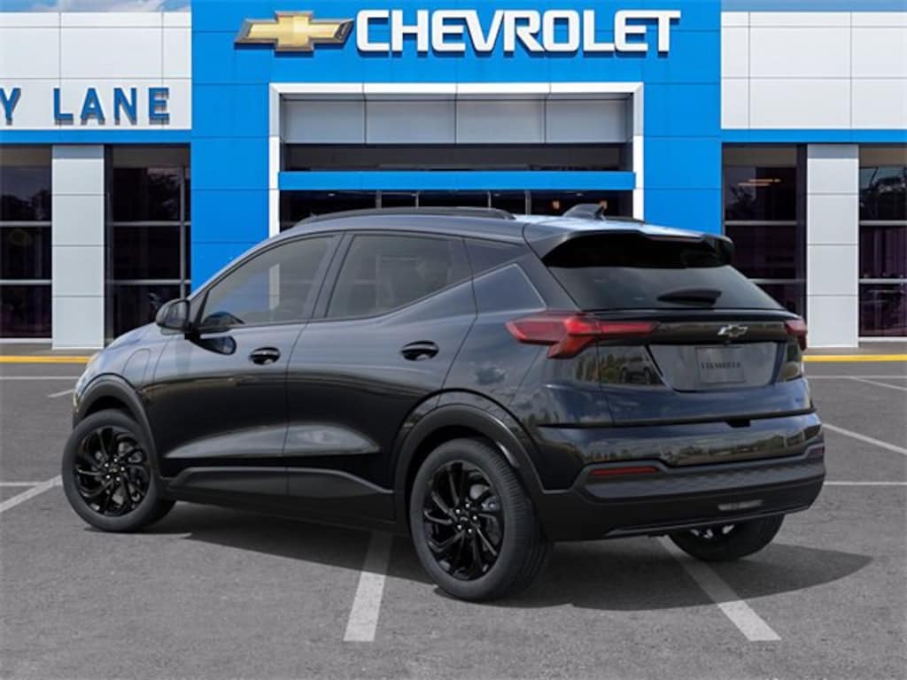 New 2027 Chevrolet Bolt RS SUV