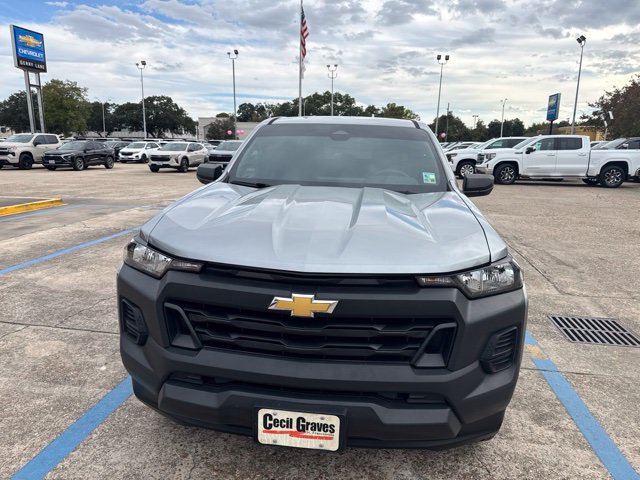 Used 2024 Chevrolet Colorado WT Truck Crew Cab