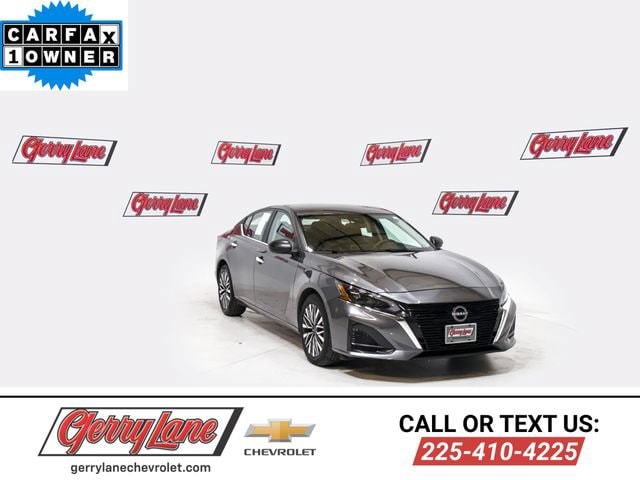 2025 Nissan Altima