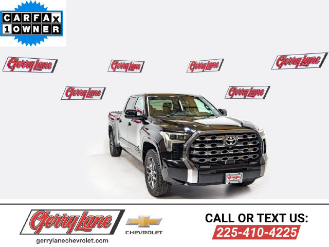 2023 Toyota Tundra