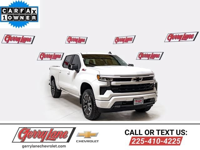 2024 Chevrolet Silverado 1500 Truck Crew Cab 