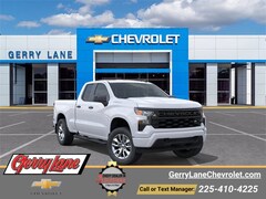 2026 Chevrolet Silverado 1500 Custom Truck