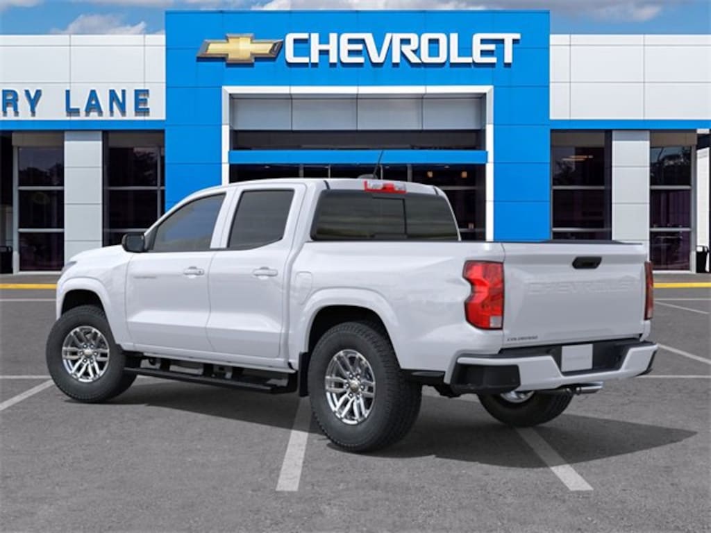 New 2025 Chevrolet Colorado WT/LT Truck