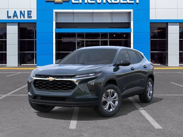 2026 Chevrolet Trax LS - Photo 6