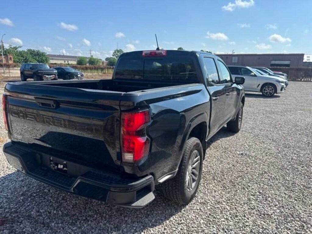 Used 2026 Chevrolet Colorado LT Truck Crew Cab