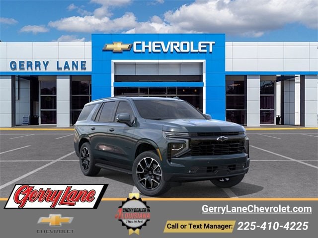 2026 Chevrolet Tahoe RST's photo