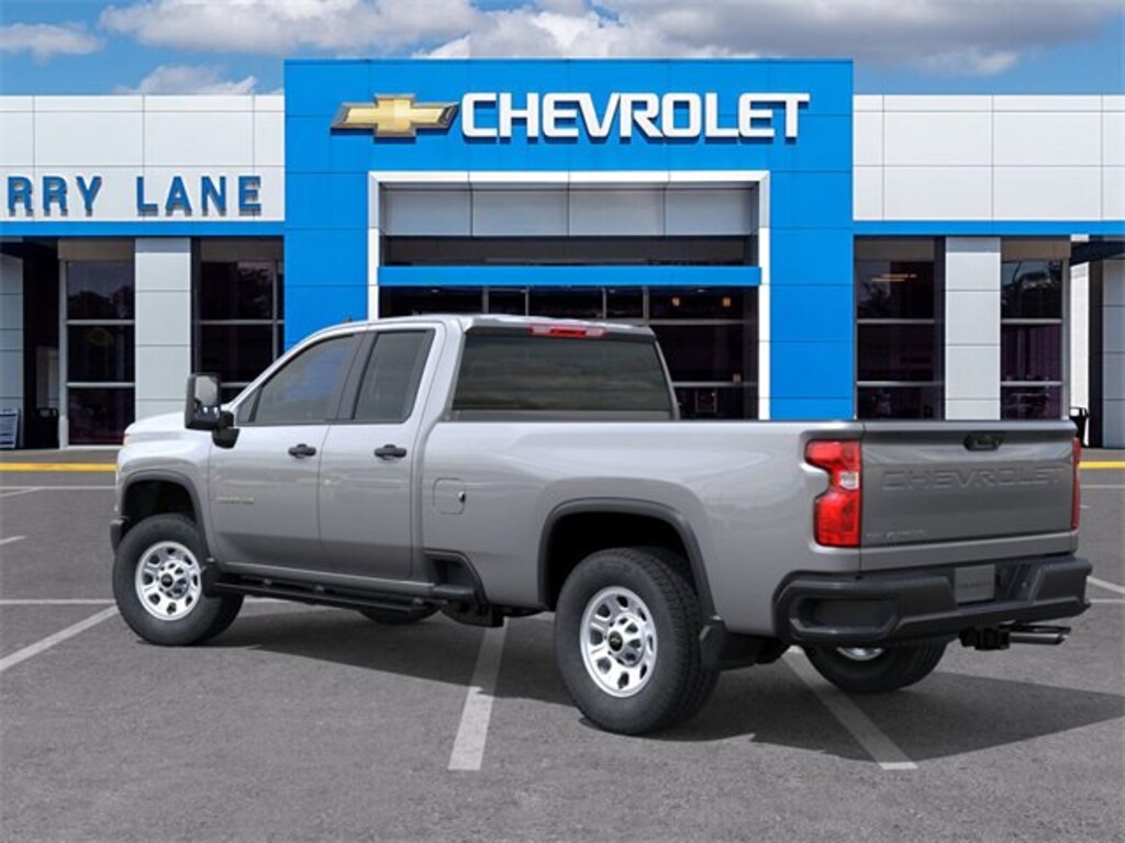 New 2026 Chevrolet Silverado 3500 HD WT Truck