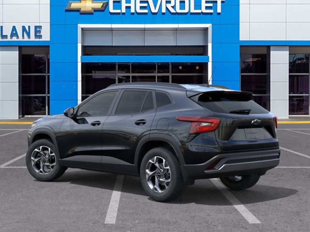 New 2026 Chevrolet Trax LT SUV
