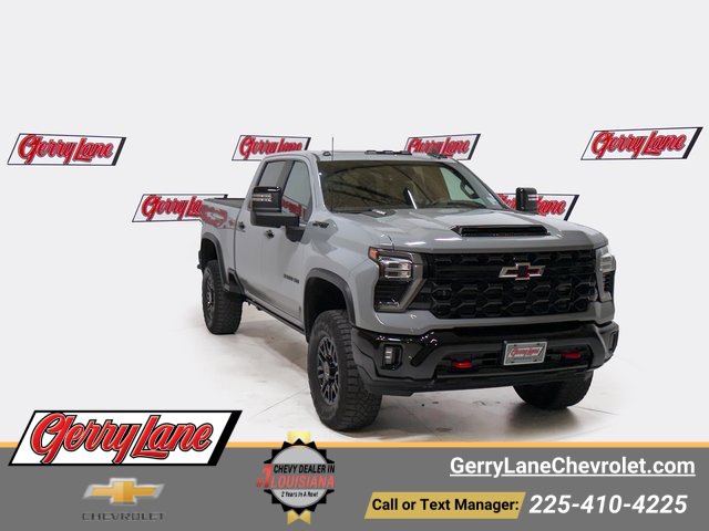 2024 Chevrolet Silverado 2500HD ZR2's photo