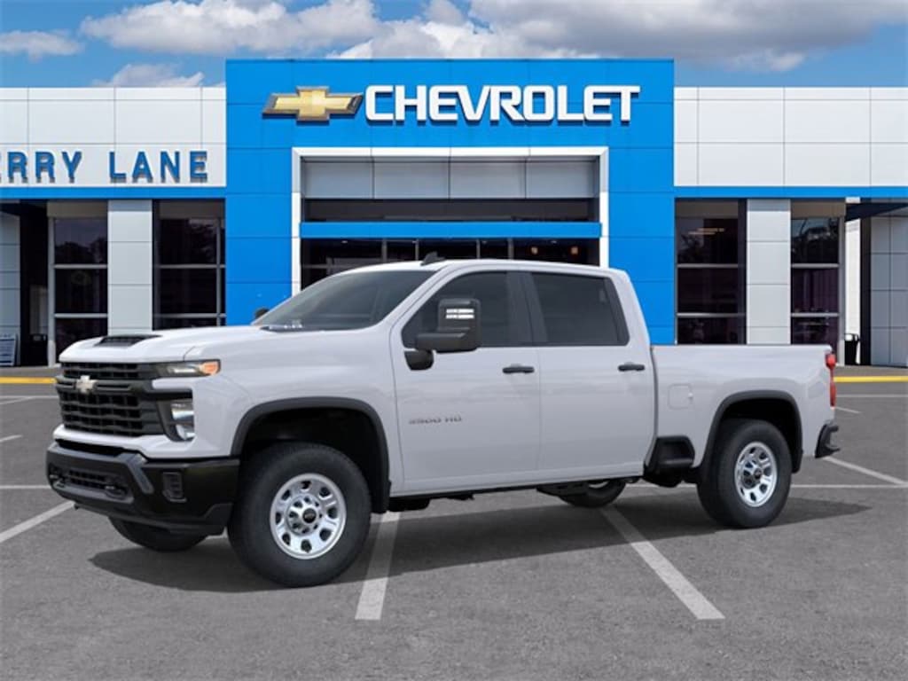 New 2026 Chevrolet Silverado 3500 HD WT Truck