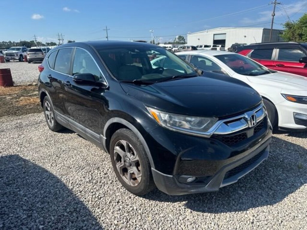 Used 2017 Honda CR-V EX 2WD SUV