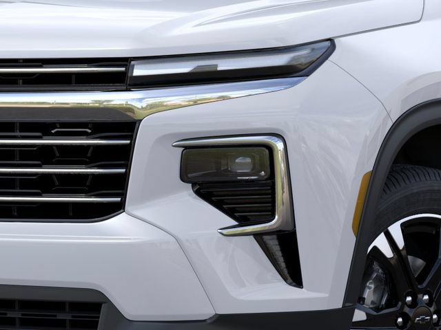 2027 Chevrolet Traverse LT - Photo 10