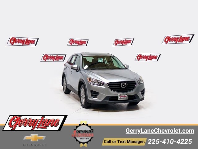 2016 Mazda CX-5 Sport's photo