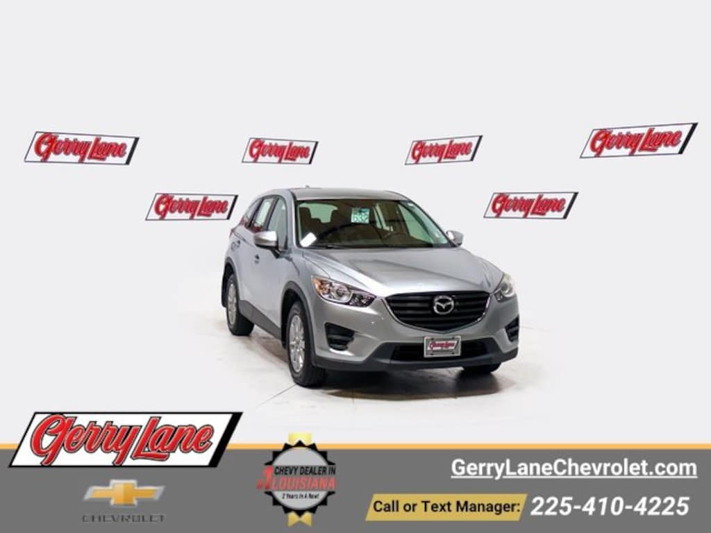 Used 2016 Mazda Mazda CX-5 Sport (2016.5) SUV