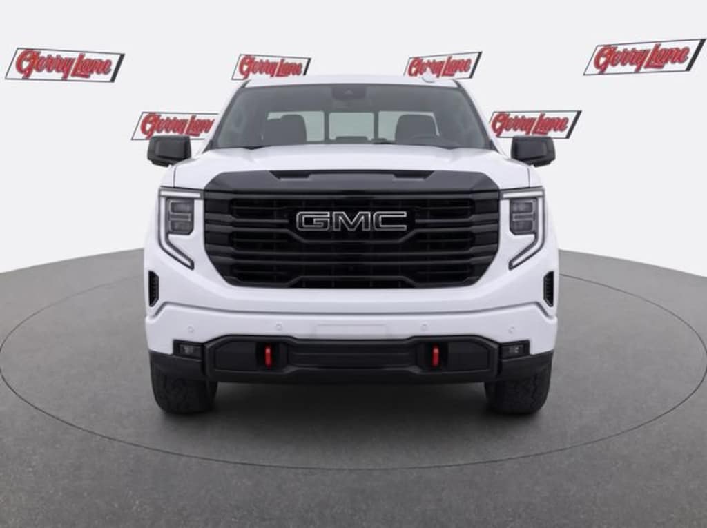 Used 2023 GMC Sierra 1500 AT4 Truck Crew Cab