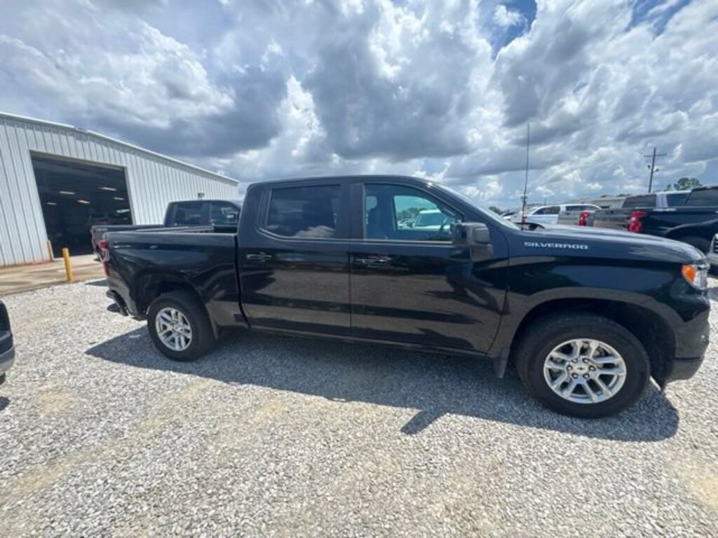Used 2026 Chevrolet Silverado 1500 RST Truck Crew Cab
