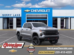 2026 Chevrolet Silverado 1500 Custom Trail Boss Truck