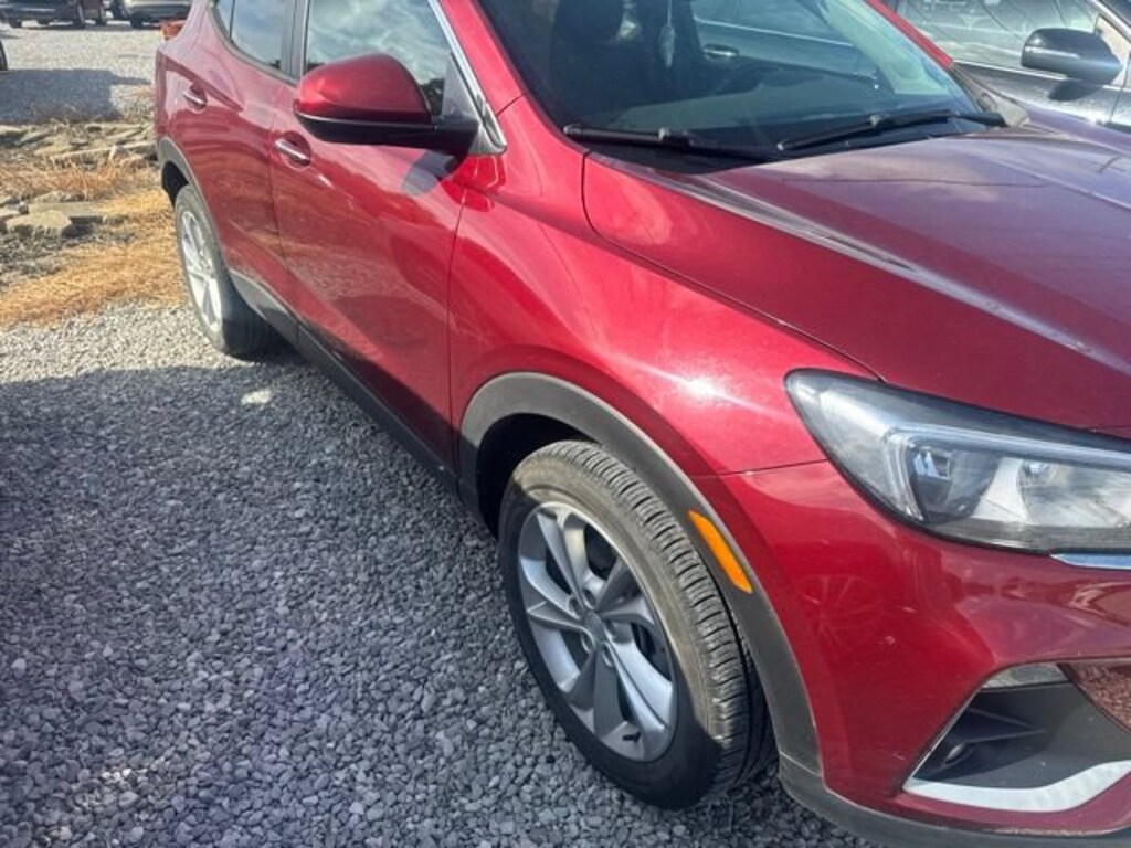 Used 2023 Buick Encore GX Preferred SUV