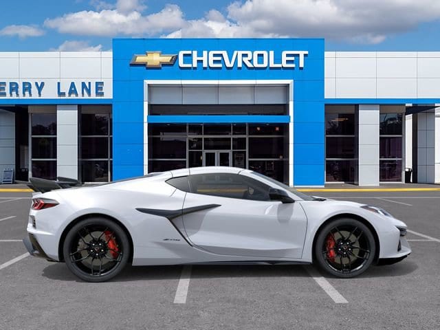 2026 Chevrolet Corvette 2LZ - Photo 5