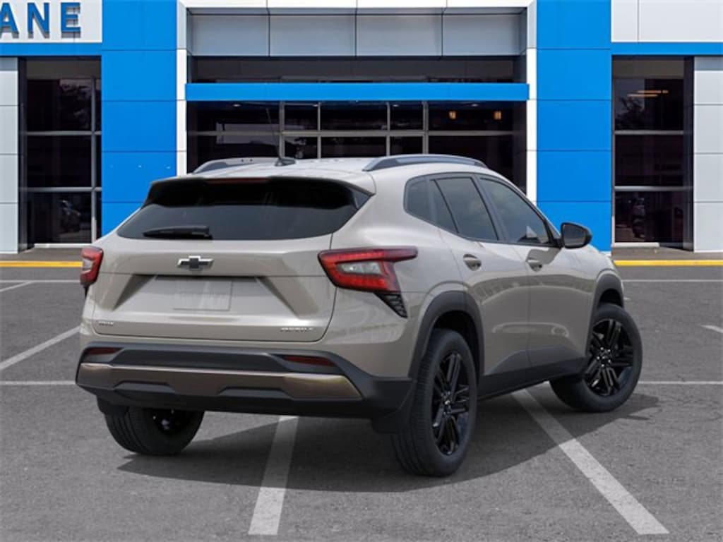 New 2026 Chevrolet Trax Activ SUV