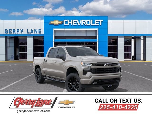 2026 Chevrolet Silverado 1500 RST 4X4 Crew Cab Short Box's photo