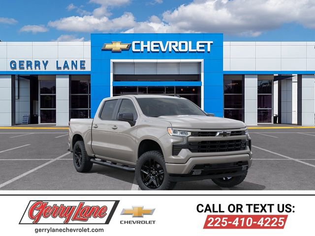 2026 Chevrolet Silverado 1500 RST Truck