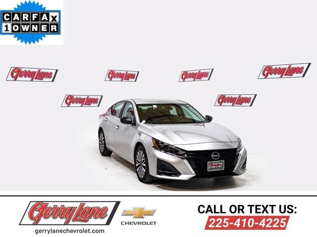 2025 Nissan Altima