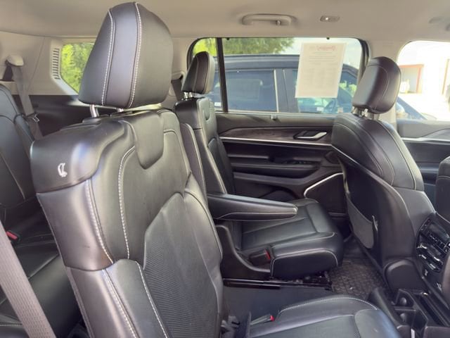 2022 Jeep Grand Cherokee L Limited - Photo 20