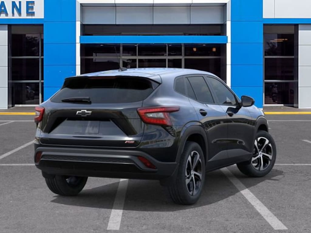 New 2026 Chevrolet Trax 1RS SUV