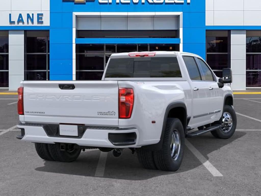 New 2026 Chevrolet Silverado 3500 HD High Country DRW Truck