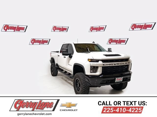 2022 Chevrolet Silverado 2500 HD Custom