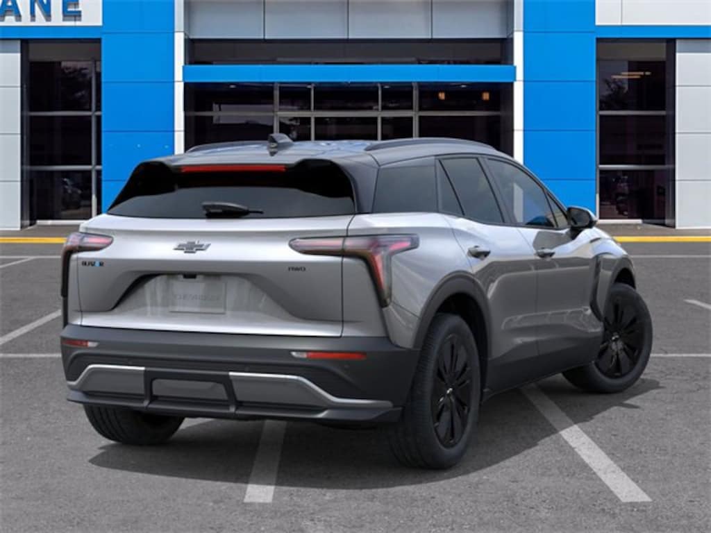 New 2026 Chevrolet Blazer EV LT SUV