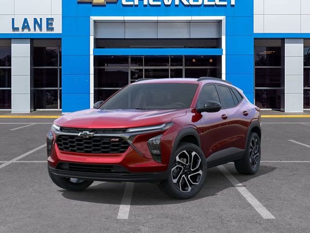 2026 Chevrolet Trax RS - Photo 6