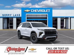 2026 Chevrolet Traverse Z71 SUV