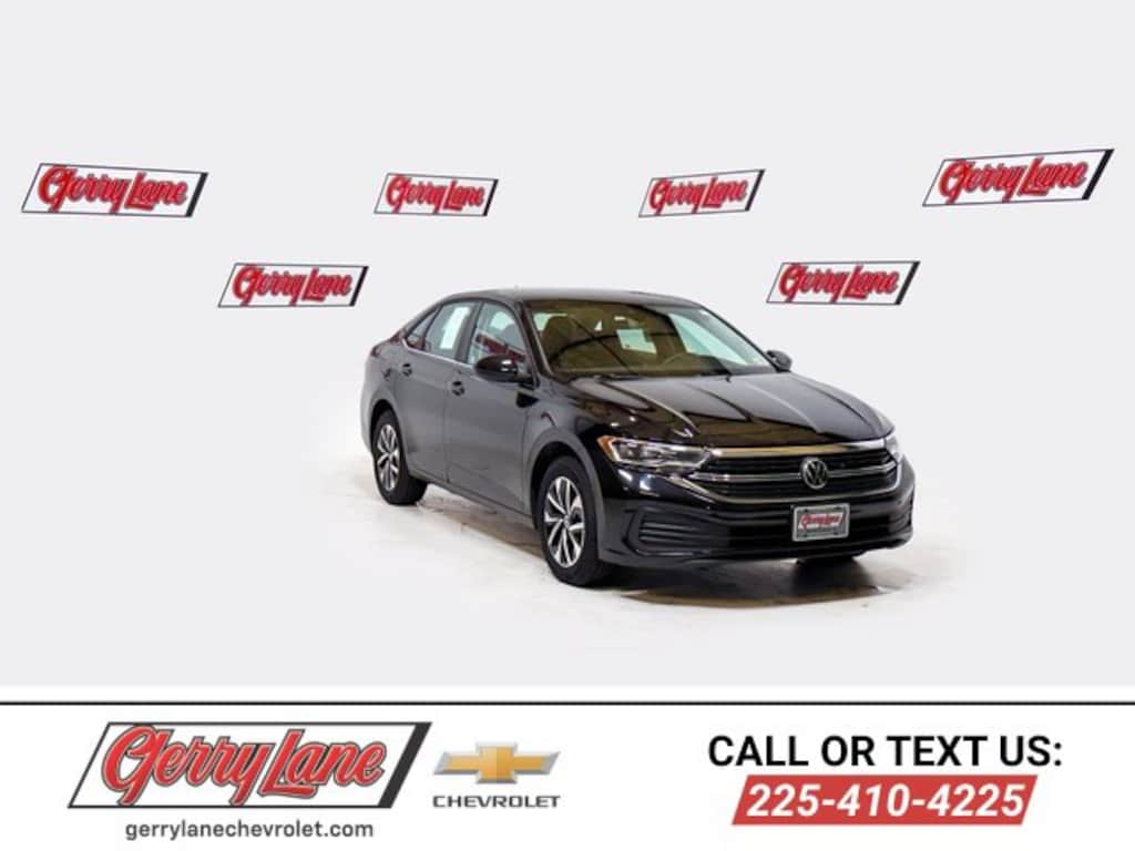 Used 2024 Volkswagen Jetta 1.5T S Sedan