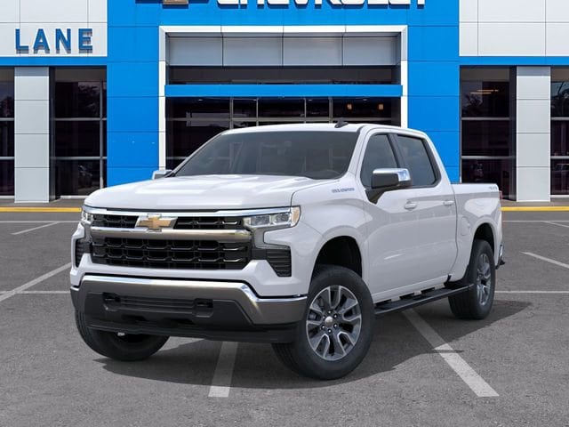 2026 Chevrolet Silverado 1500 LT - Photo 6