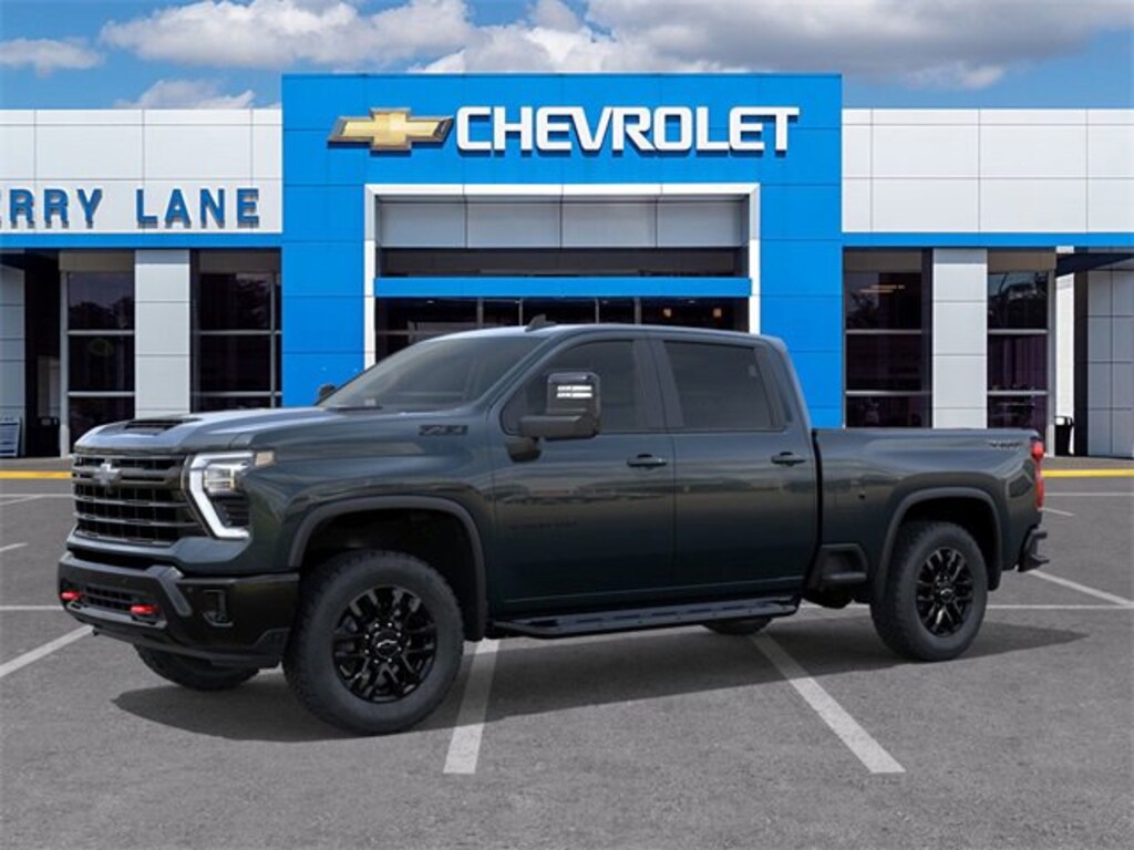 New 2026 Chevrolet Silverado 2500 HD LT Truck