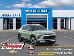 2026 Chevrolet Trailblazer LT SUV