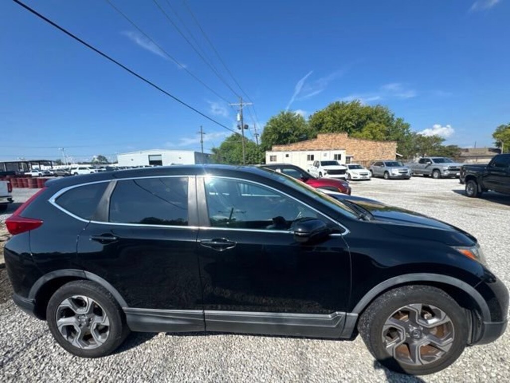 Used 2017 Honda CR-V EX 2WD SUV