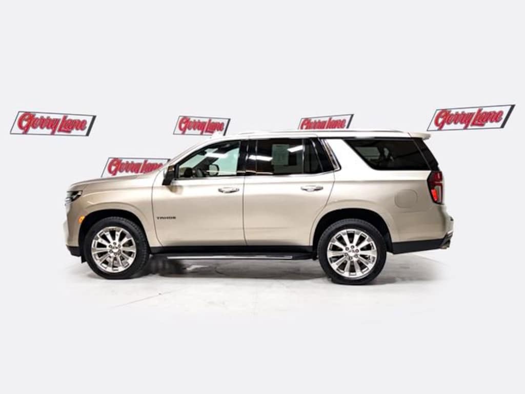 Used 2022 Chevrolet Tahoe Premier SUV