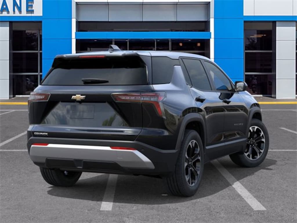 New 2026 Chevrolet Equinox LT SUV